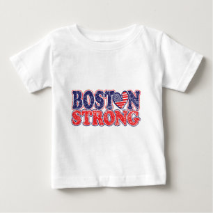 Camiseta De Bebé (varios productos seleccionados)Boston Fuerte con 