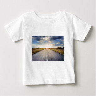 Camiseta De Bebé Vaya para él