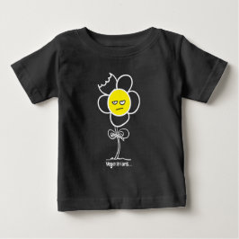 Camiseta De Bebé Vegetarios...