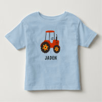 Vehículo agrícola personalizado para niños del Tra