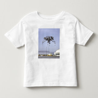 Camiseta De Bebé Vehículo de la investigación del aterrizaje lunar