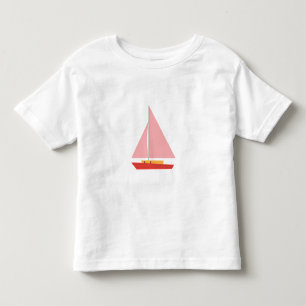 Camiseta De Bebé Vela