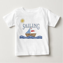 Vela - Barco De Vela En El Agua