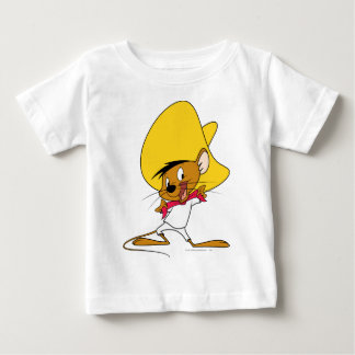 CAMISETA DE BEBÉ VELOCIDAD DE VELOCIDAD GONZALES™