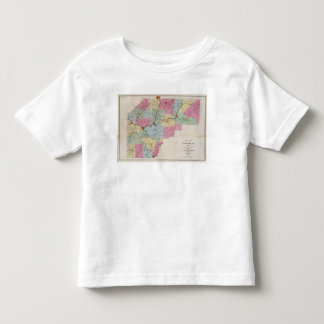 Camiseta De Bebé Venango Co, PA