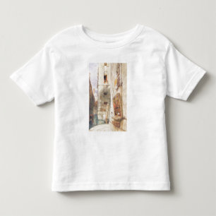 Camiseta De Bebé Venecia (w/c)