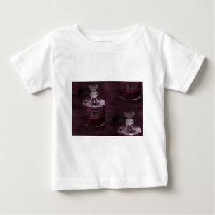Camiseta De Bebé veneno halloween