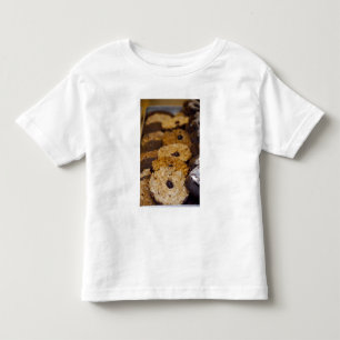 Camiseta De Bebé ventana de panadería local, Wertheim,
