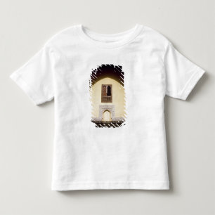 Camiseta De Bebé Ventana marroquí típica