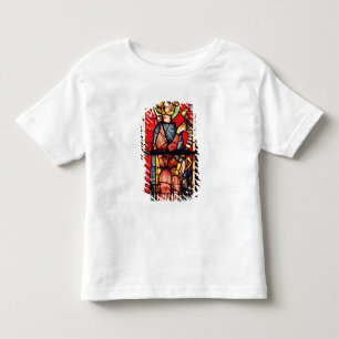 Camiseta De Bebé Ventana que representa al profeta Obadiah,