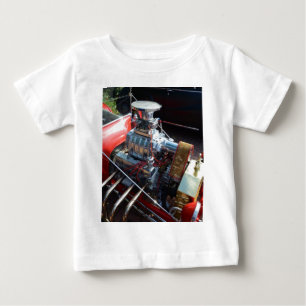 Camiseta De Bebé Ventilador V8