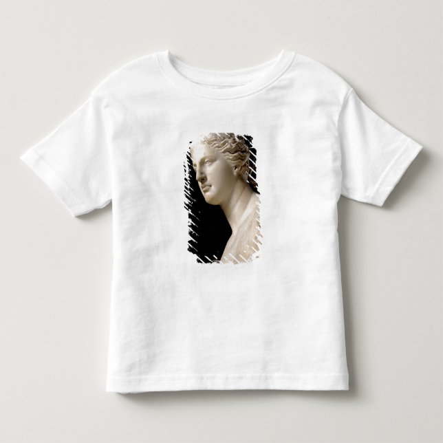 Camiseta De Bebé Venus de Milo (Anverso)