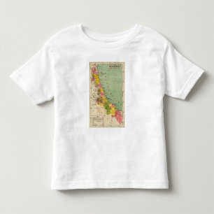 Camiseta De Bebé Veracruz, México