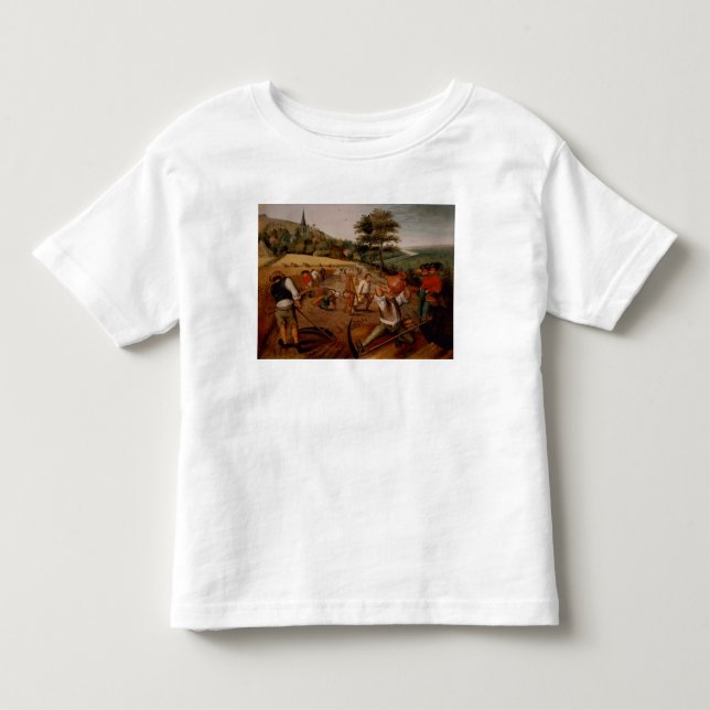 Camiseta De Bebé Verano (Anverso)