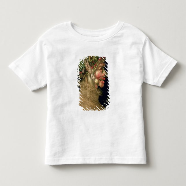 Camiseta De Bebé Verano, 1563, (Anverso)