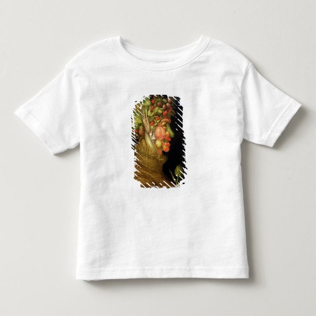 Camiseta De Bebé Verano, 1573 (Anverso)