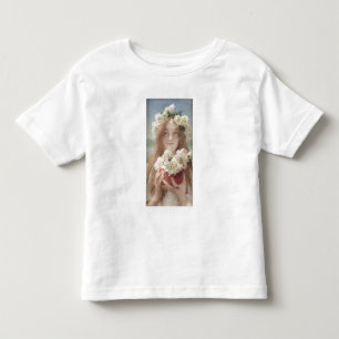 Camiseta De Bebé Verano que ofrece, 1894 de Alma-Tadema el