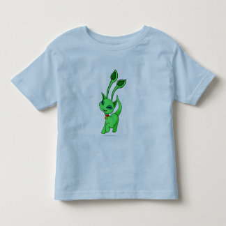 Camiseta De Bebé Verde de Aisha
