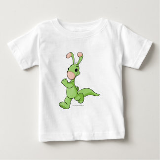 Camiseta De Bebé Verde de Blumaroo