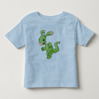 Camiseta De Bebé Verde de Blumaroo