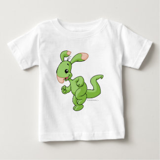 Camiseta De Bebé Verde de Blumaroo