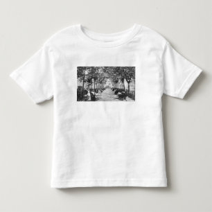 Camiseta De Bebé Verde de Islington, c.1900