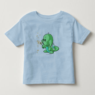 Camiseta De Bebé Verde de Kacheek