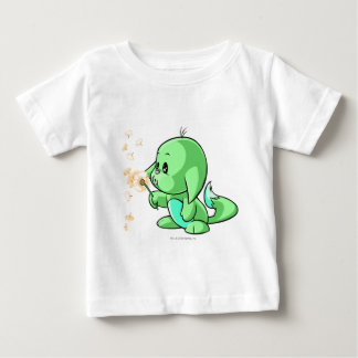 Camiseta De Bebé Verde de Kacheek