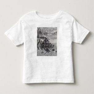 Camiseta De Bebé Verde de Lexington
