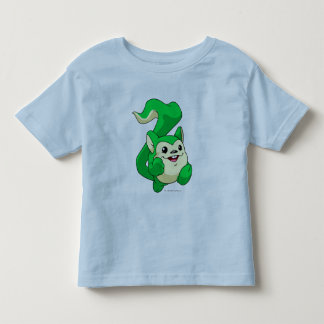 Camiseta De Bebé Verde de Meerca