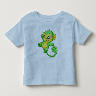 Camiseta De Bebé Verde de Mynci