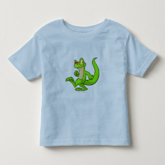 Camiseta De Bebé Verde de Techo
