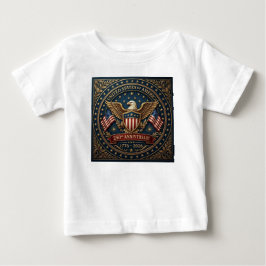 Camiseta De Bebé Versión 250 de Estados Unidos 3