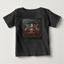 Camiseta De Bebé Versión 250 de Estados Unidos 3