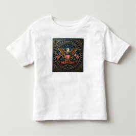 Camiseta De Bebé Versión 250 de Estados Unidos 3