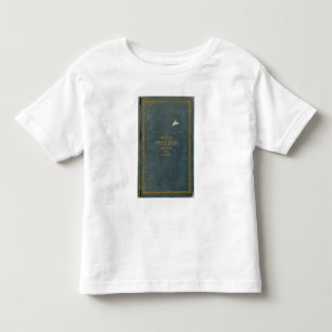 Camiseta De Bebé Versión física 1 del atlas