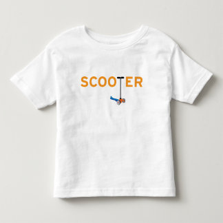 CAMISETA DE BEBÉ VESPA