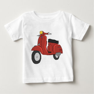 Camiseta De Bebé Vespa de los SS