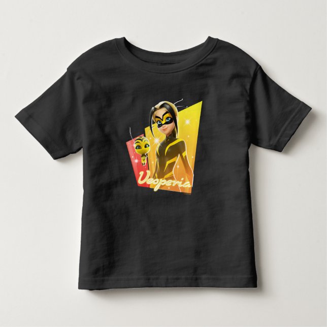 Camiseta De Bebé Vesperia & Polen (Anverso)