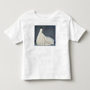 Camiseta De Bebé vestido boda de Katharine Worsley
