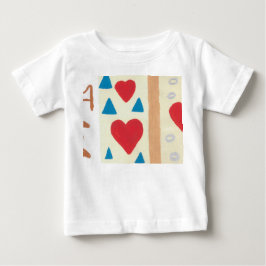 Camiseta De Bebé Vestido de bebé sin mangas Love Path
