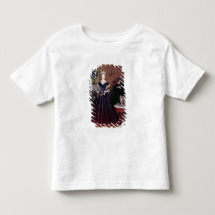 Camiseta De Bebé Vestido de bola de Maria Todd Lincoln
