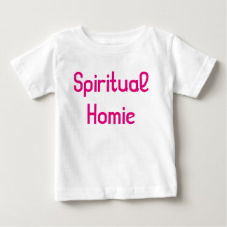 Camiseta De Bebé Vestido de "Homosexualidad espiritual" infantil