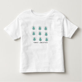 Camiseta De Bebé vestido de niño