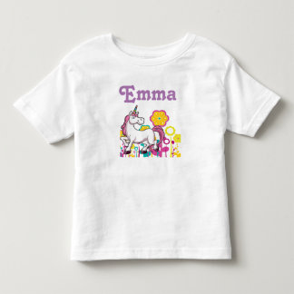 Camiseta De Bebé Vestido del volante del bebé