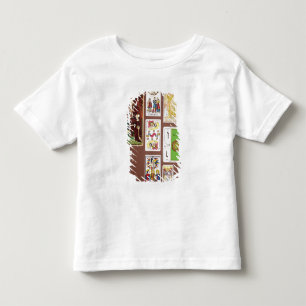 Camiseta De Bebé VI los amantes