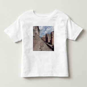 Camiseta De Bebé Vía di Stabia