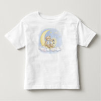 Viaje a la Luna, Teddy y Conejo