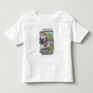 Camiseta De Bebé Viajeros, del Roman de Julio Cesar
