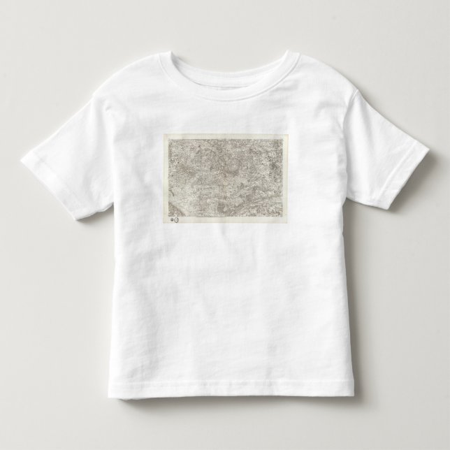 Camiseta De Bebé Viajes (Anverso)